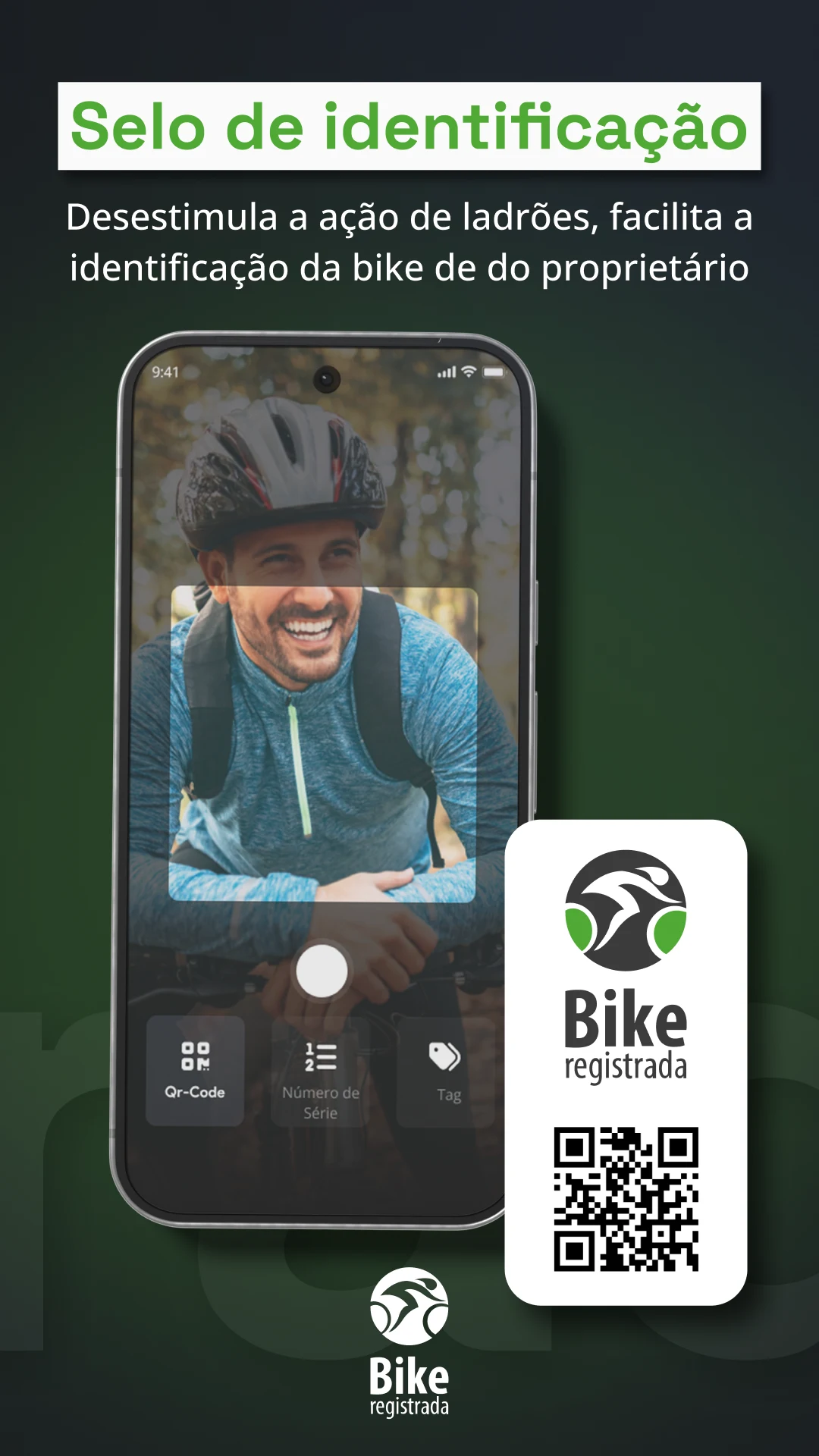 Bike Registrada screenshot