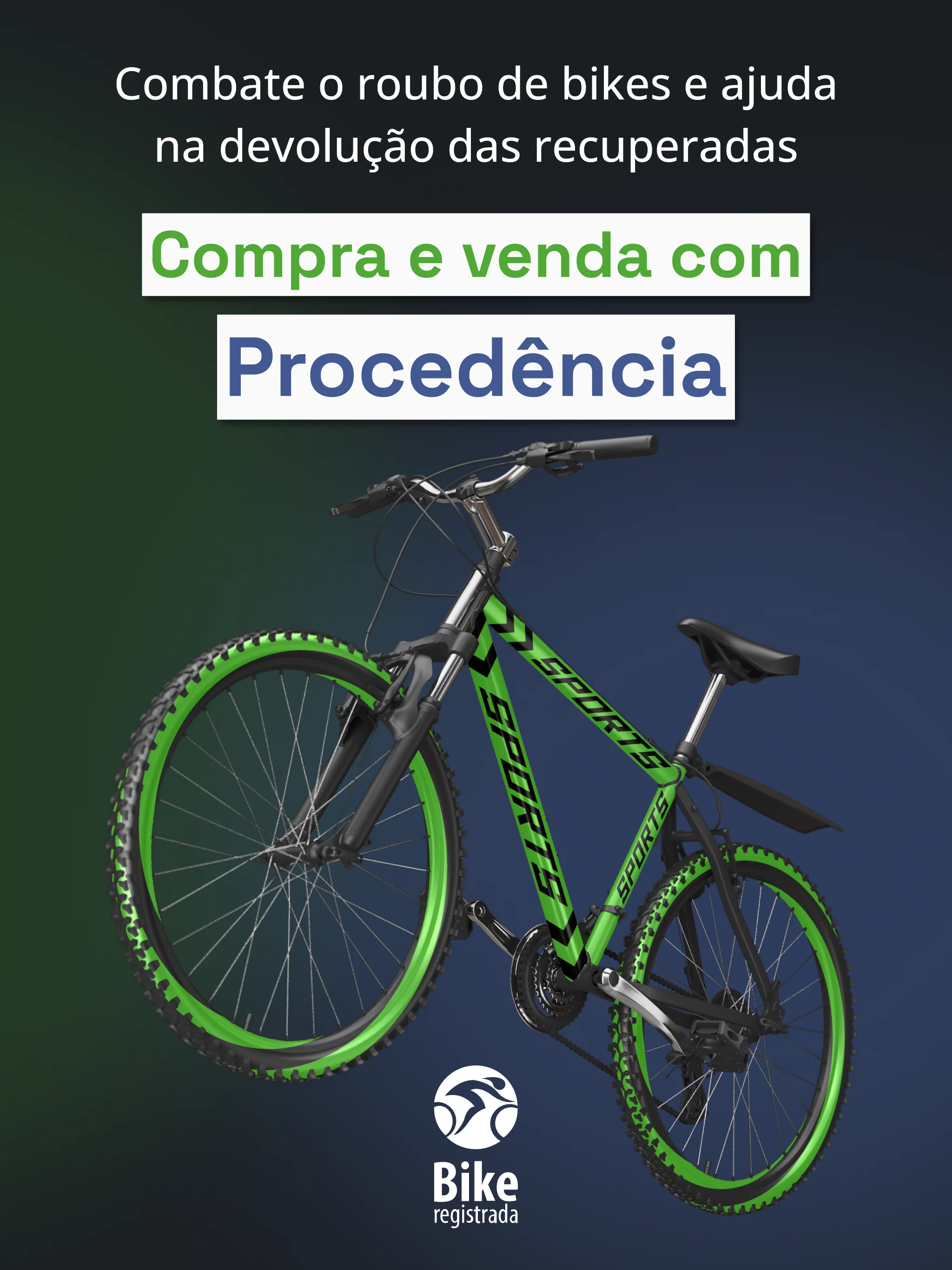 Bike Registrada screenshot
