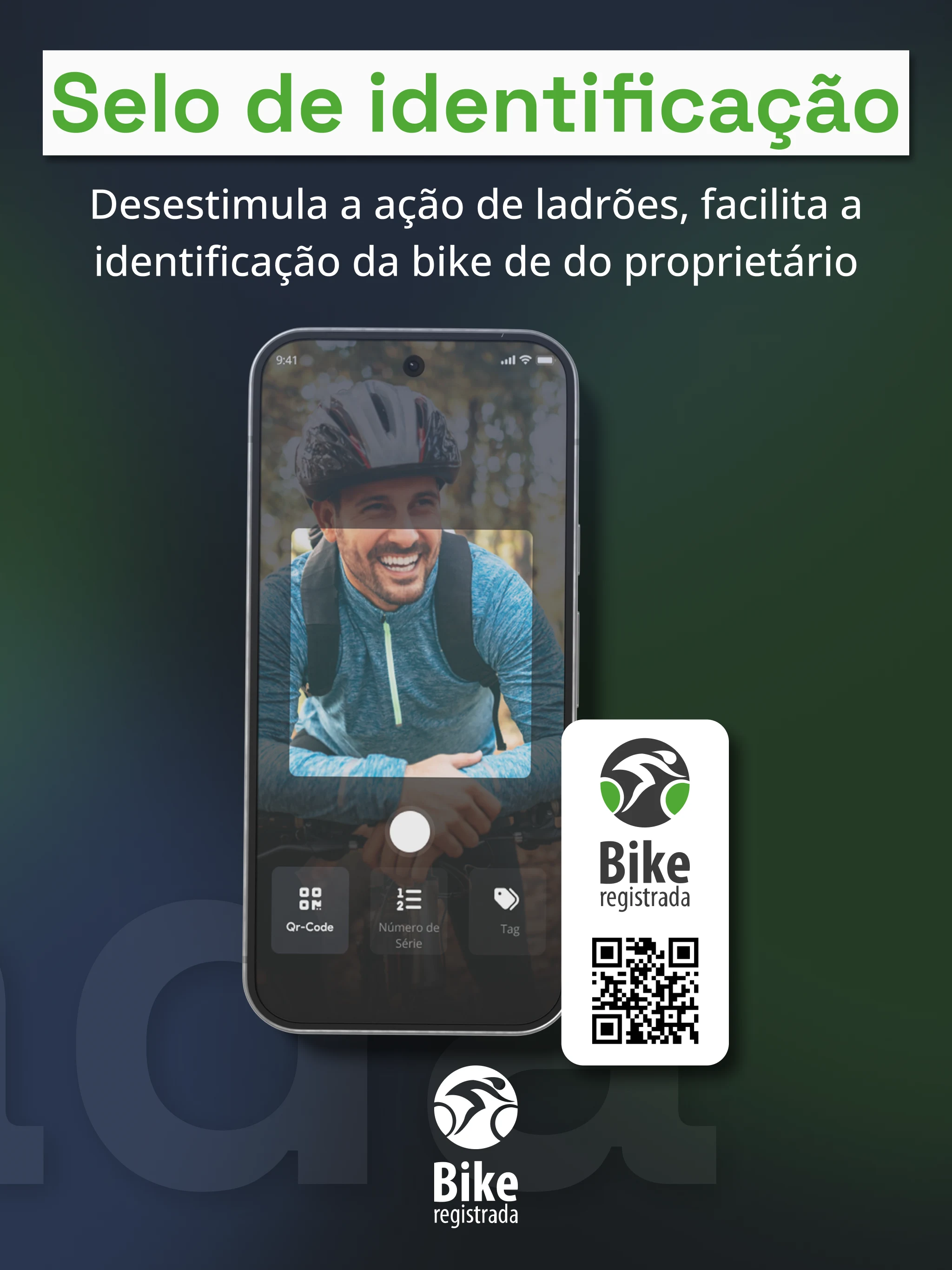 Bike Registrada screenshot