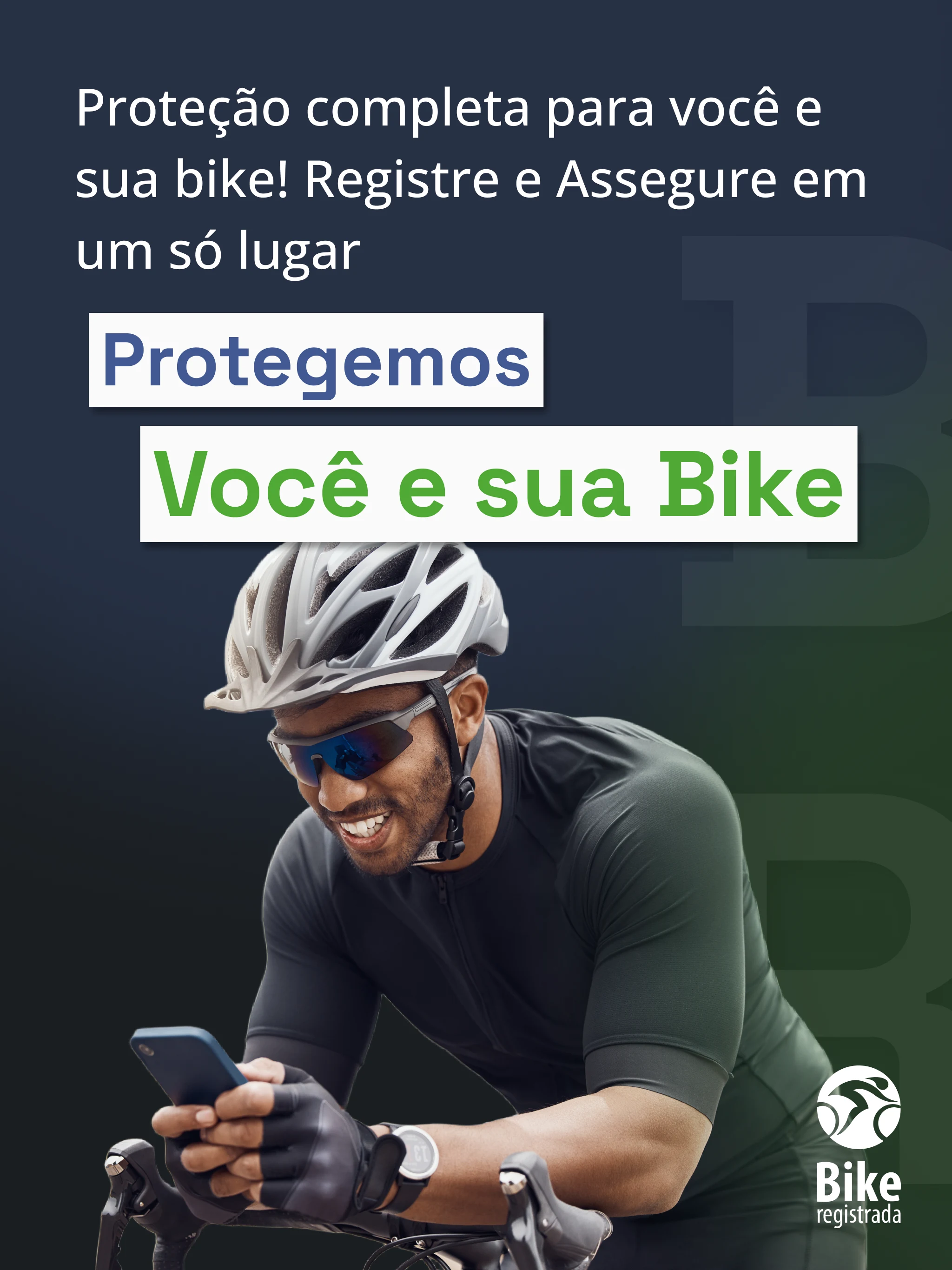 Bike Registrada screenshot