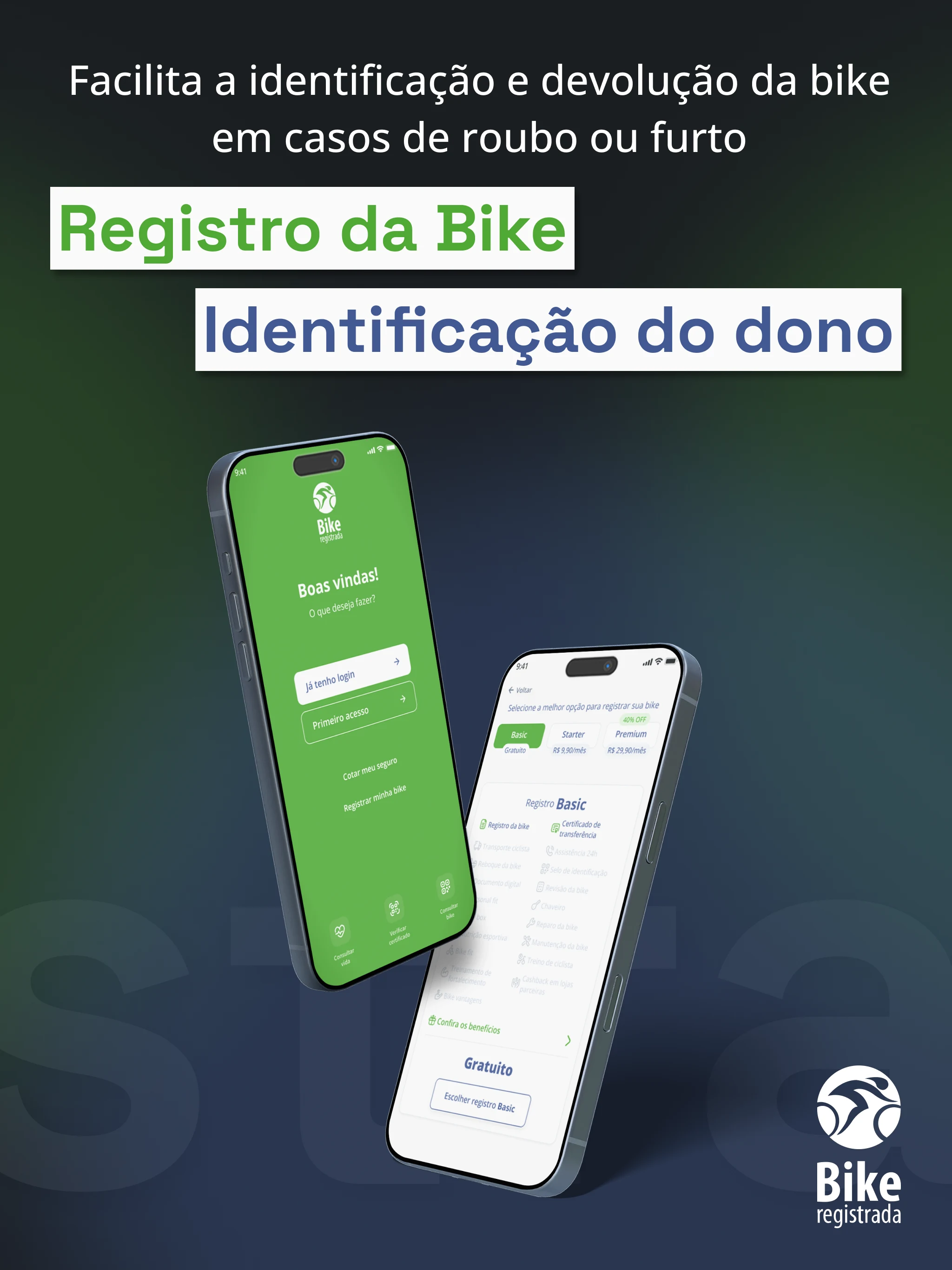 Bike Registrada screenshot